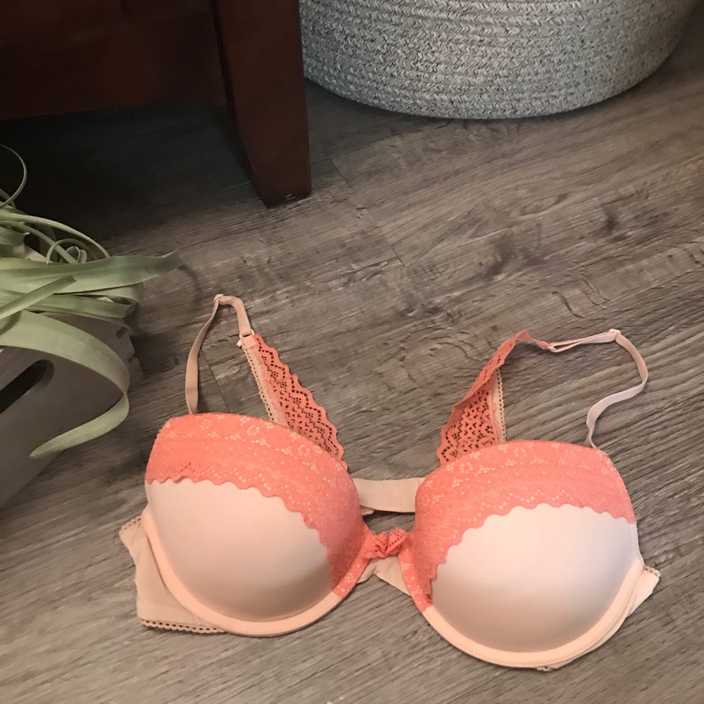 Aerie Ella Gel Push-up Bra, 34C, NWOT